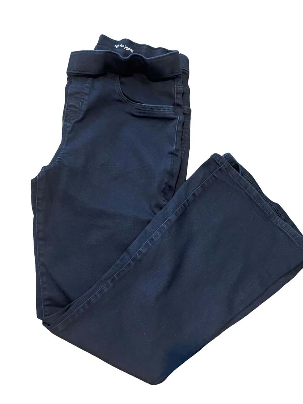 THEREABOUTS High Rise Jegging Plus Size 18.5 Dark Blue Denim Pants